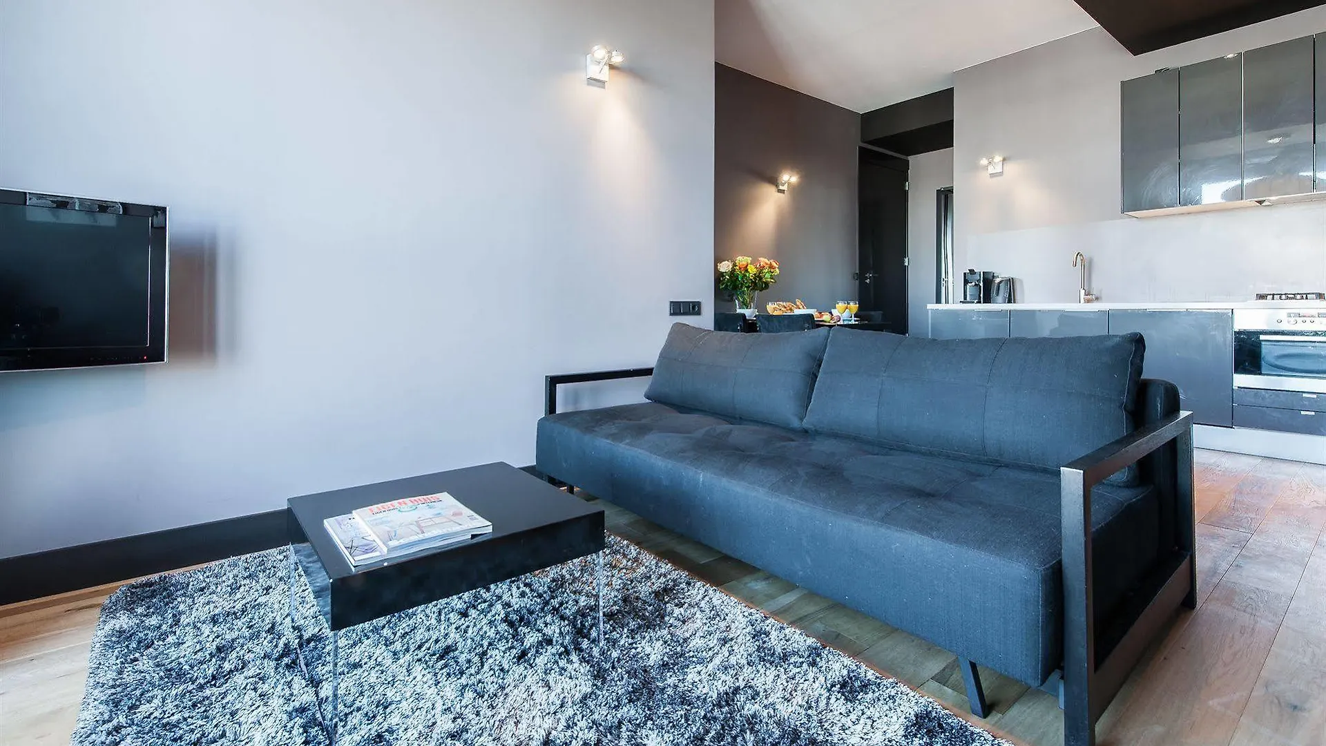 Hotel City Park Apartment Suites Amsterdam