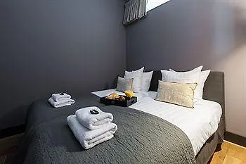 **** Hotel City Park Apartment Suites Amsterdam Netherlands