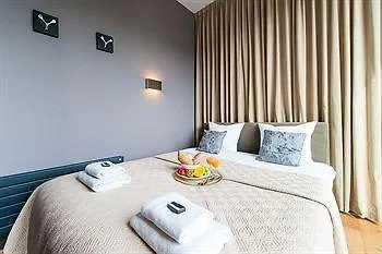 Hotel City Park Apartment Suites Amsterdam
