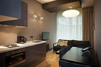 City Park Apartment Suites Amsterdam Hotel