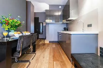 **** Hotel City Park Apartment Suites Amsterdam Netherlands