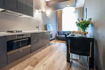 City Park Apartment Suites Amsterdam Netherlands