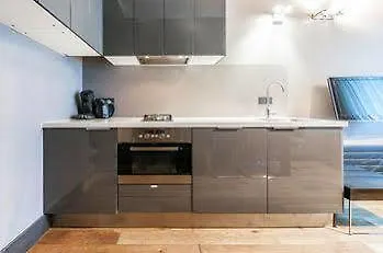 City Park Apartment Suites Amsterdam Hotel