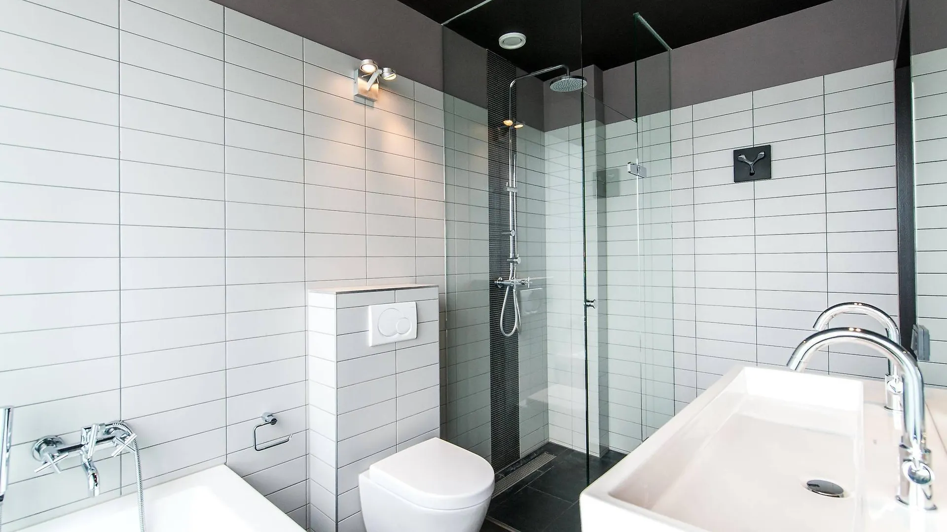 City Park Apartment Suites Amsterdam Hotel