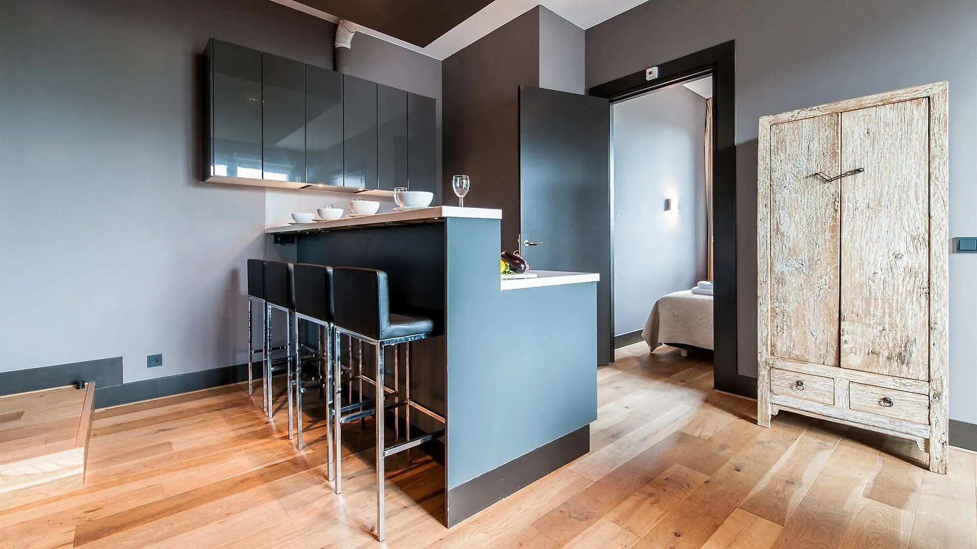 City Park Apartment Suites Amsterdam Netherlands