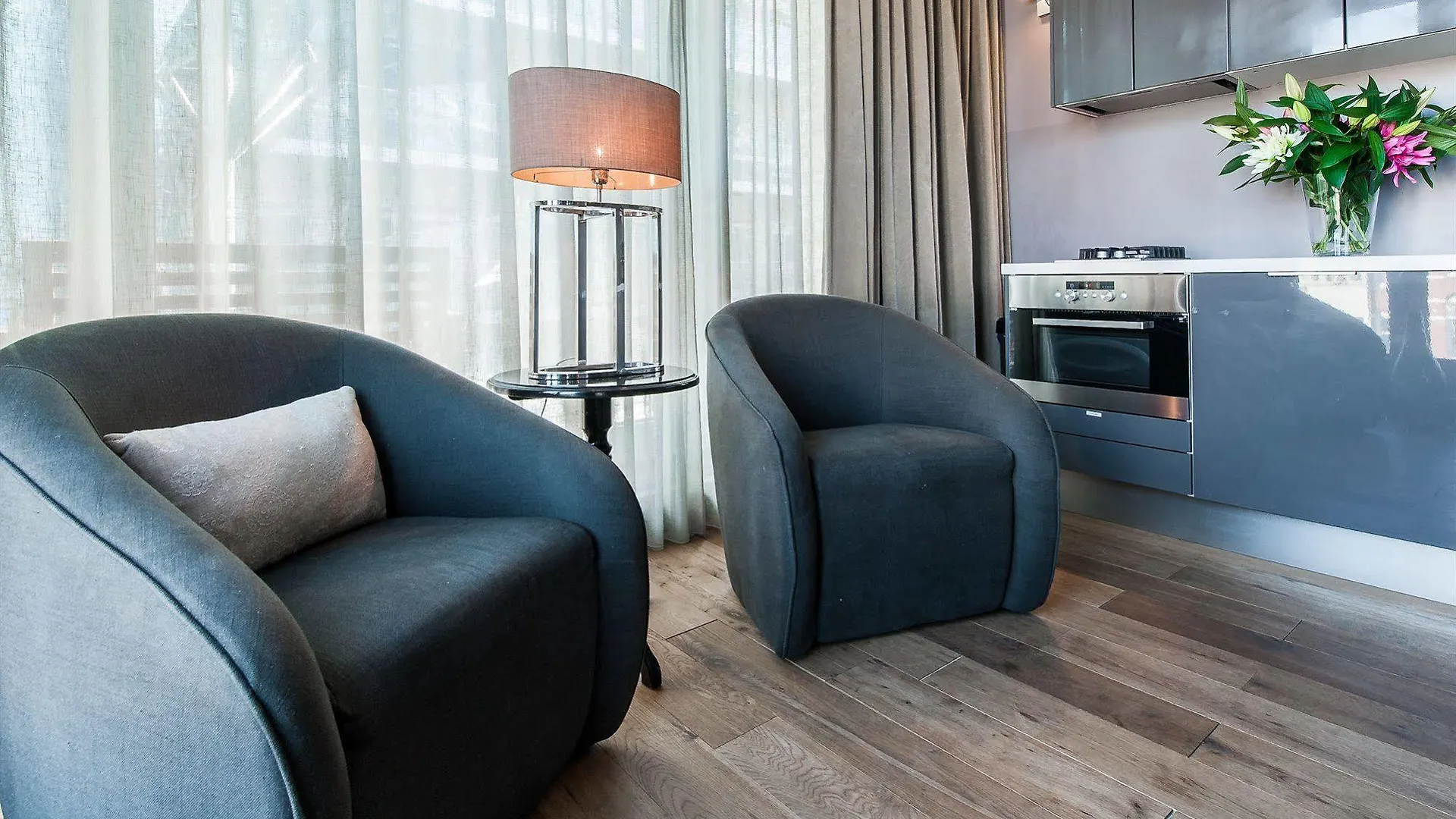 City Park Apartment Suites Amsterdam Hotel