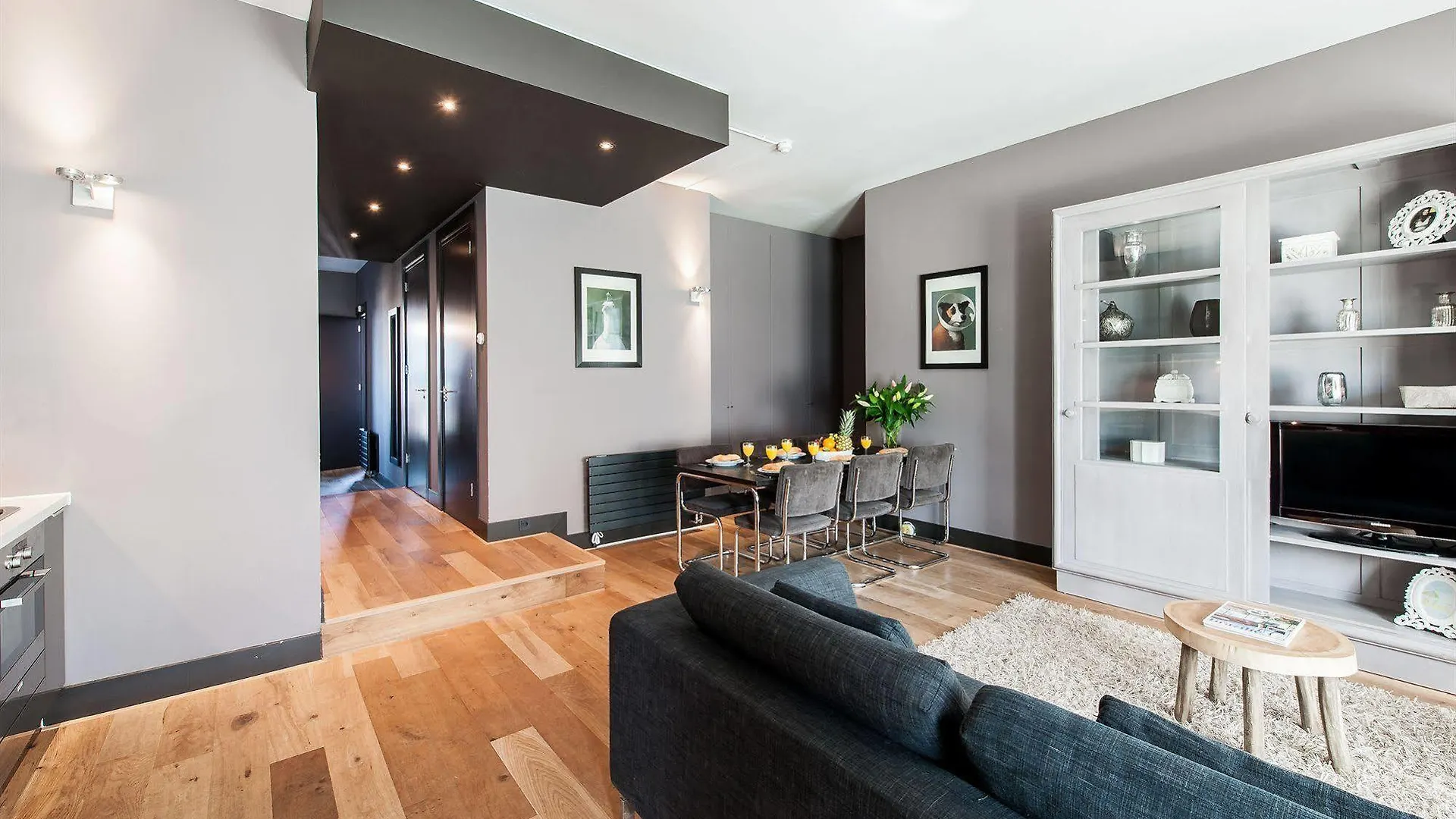 City Park Apartment Suites Amsterdam Hotel