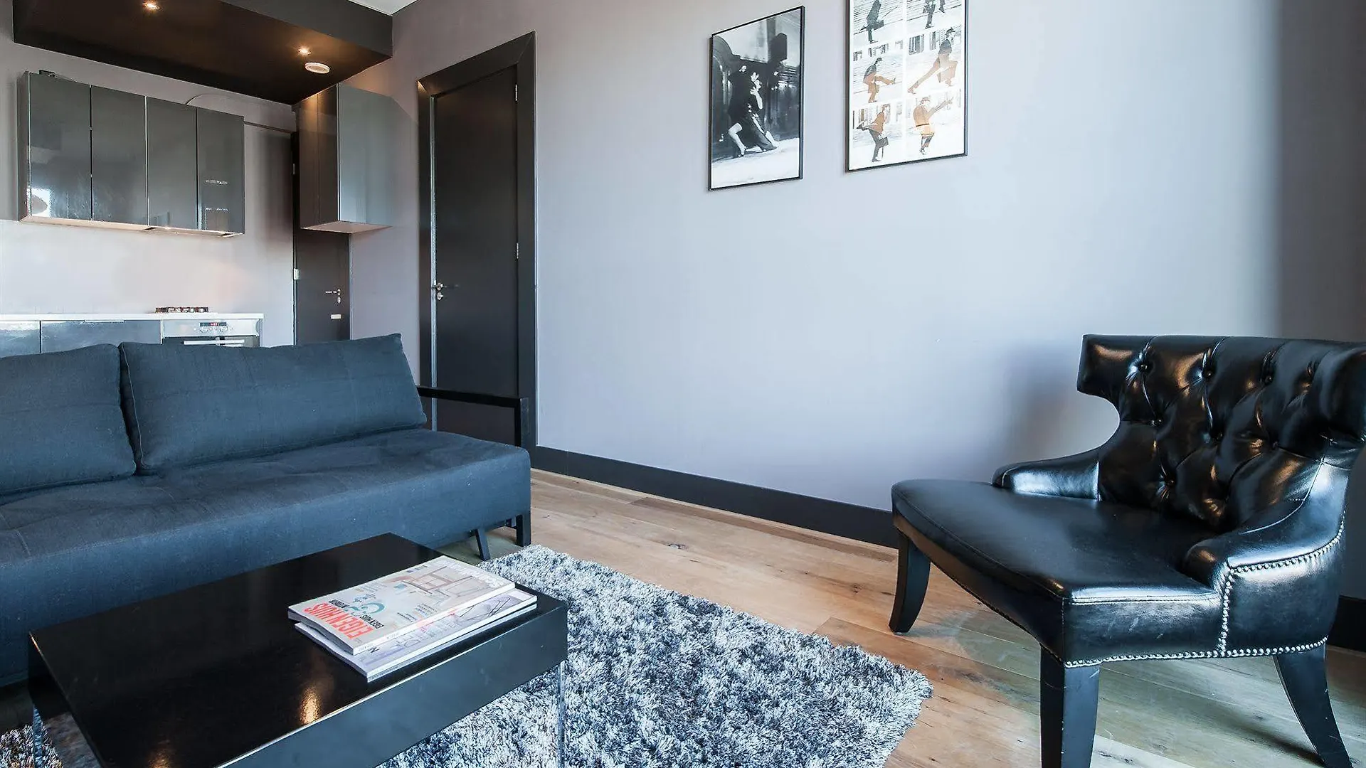 **** Hotel City Park Apartment Suites Amsterdam Netherlands