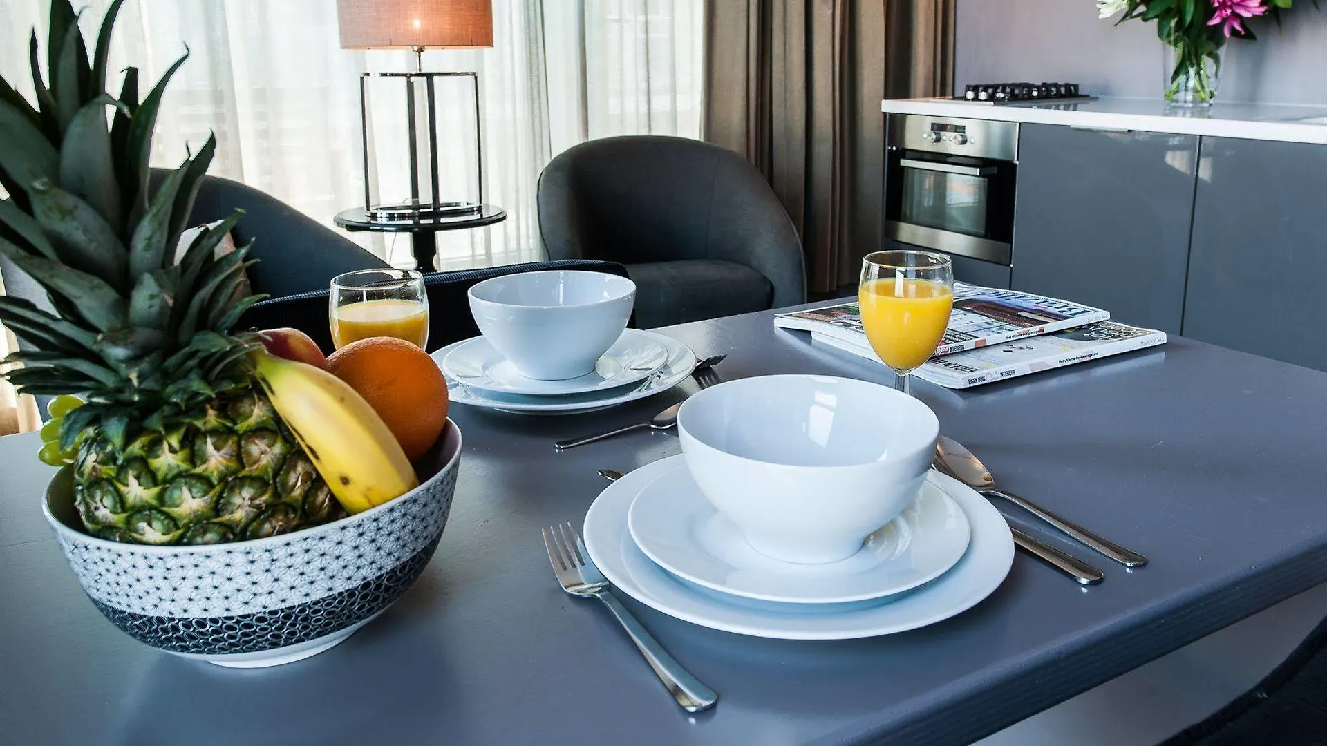 City Park Apartment Suites Amsterdam