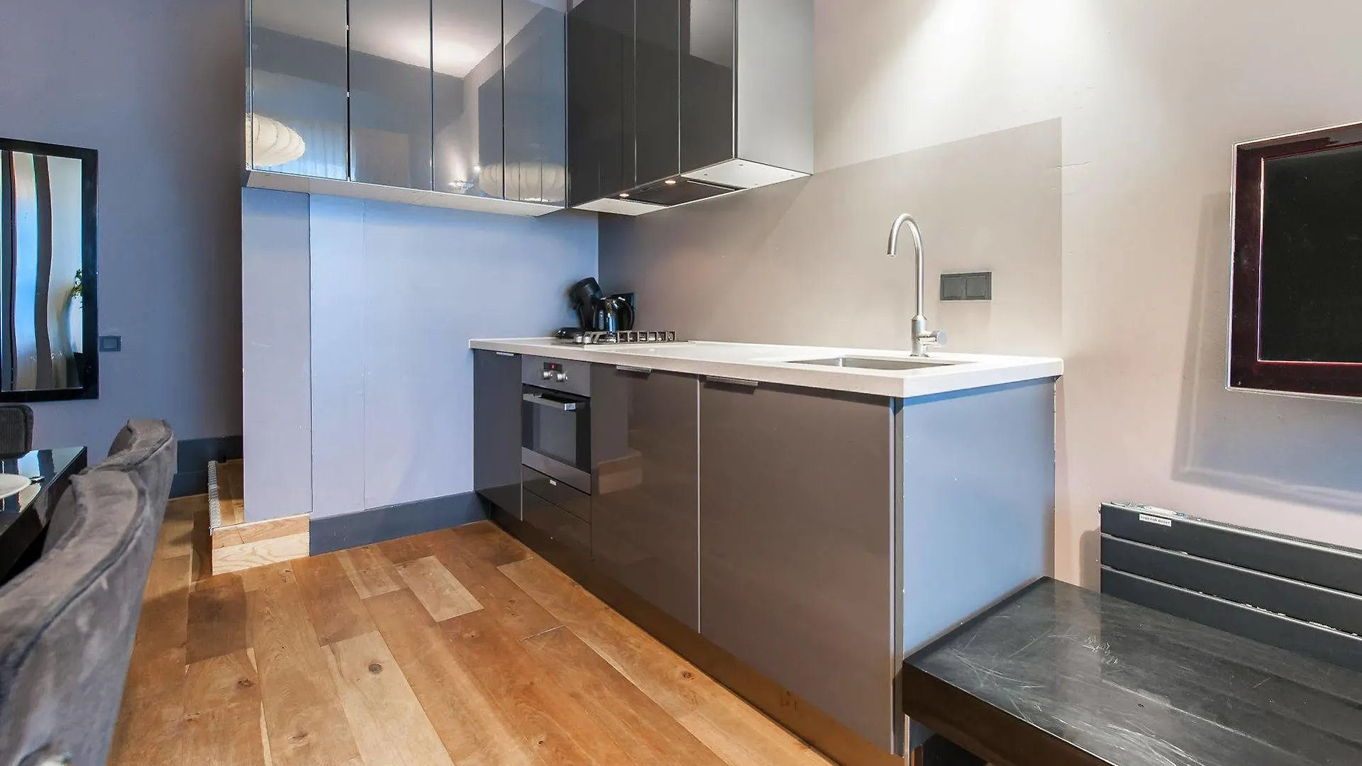 Hotel City Park Apartment Suites Amsterdam